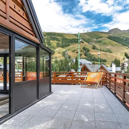 Appartement Le Cocon De Camille *