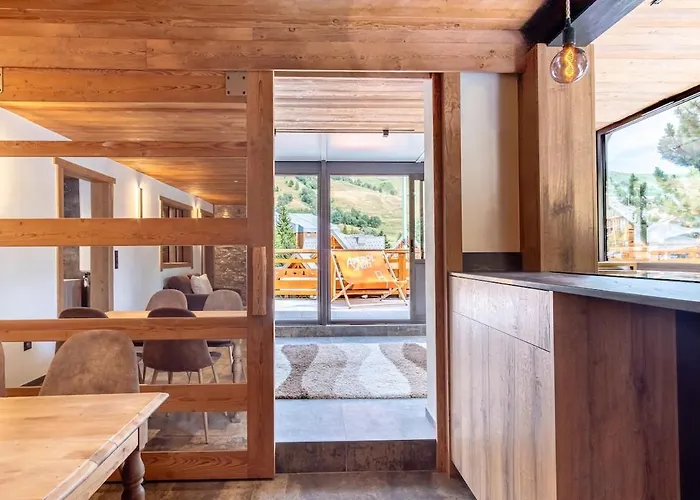 Le Cocon De Camille * Les Deux Alpes