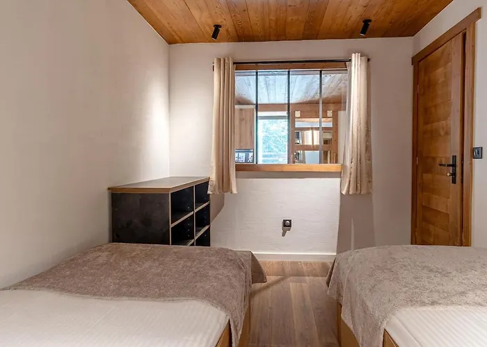 Apartment Le Cocon De Camille Les Deux Alpes