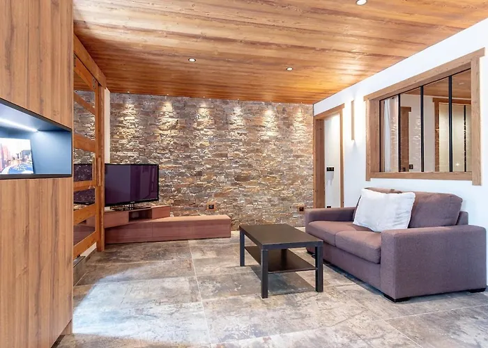 Le Cocon De Camille * Les Deux Alpes